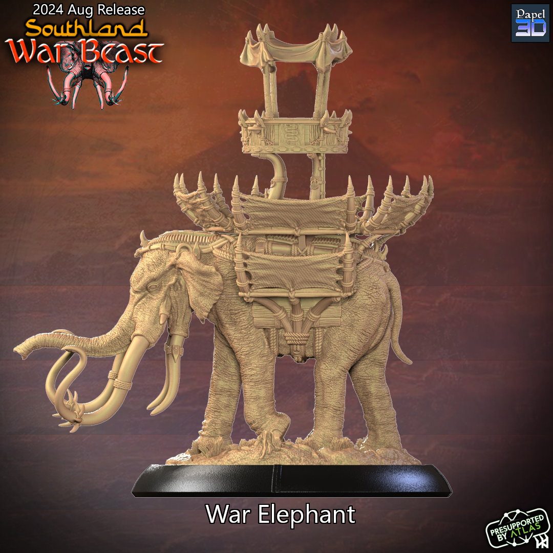 War Elephant